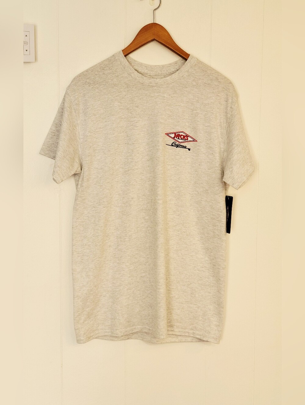Jacks Surbords l Tee with Small Chest Logo Bundle Of Two